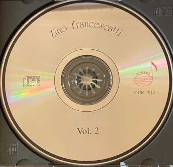 CD Ludwig van Beethoven: Volume 2: Violin Concertos Live Broadcasts 1946 / Tzigane 1947