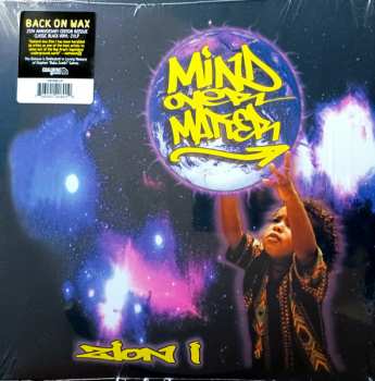 2LP Zion I: Mind Over Matter