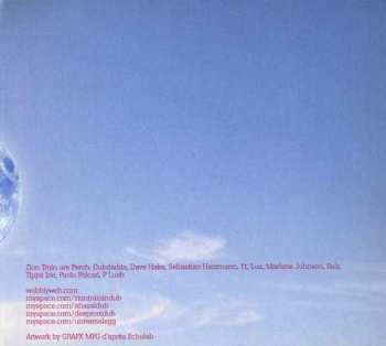 CD Zion Train: Live As One - Remixed