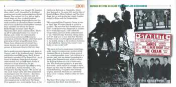 4CD/Set di cofanetti Zior: Before My Eyes Go Blind: The Complete Recordings