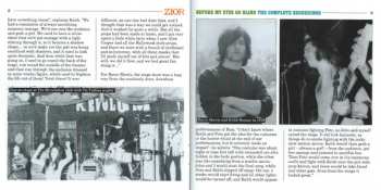 4CD/Set di cofanetti Zior: Before My Eyes Go Blind: The Complete Recordings