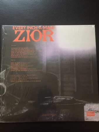 LP Zior: Every Inch A Man