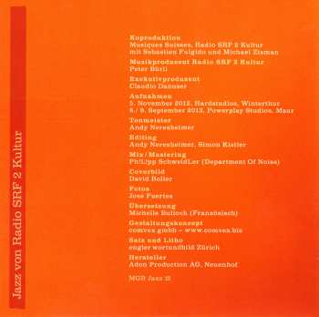 CD Michael Zisman: Soul Tango Invasion