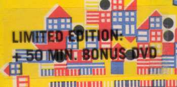 CD/DVD Zita Swoon: Big City LTD