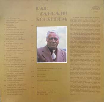 LP Zlatá Muzika: Rád Zahraju Sousedům