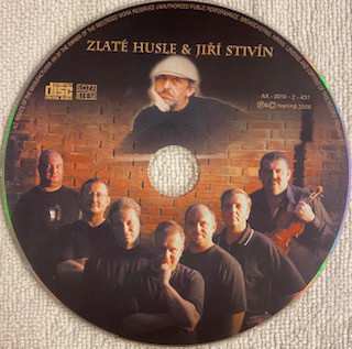 CD Jiří Stivín: Live
