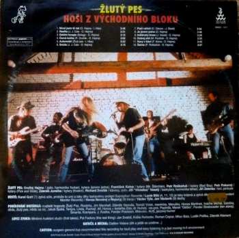 LP Žlutý Pes: Hoši Z Východního Bloku
