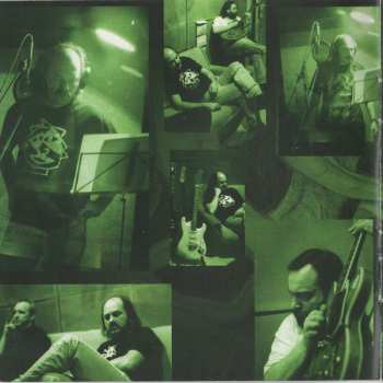 CD Žlutý Pes: Poslední Lžíce