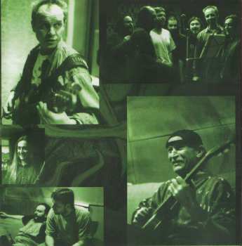 CD Žlutý Pes: Poslední Lžíce