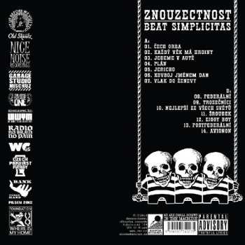 LP Znouzectnost: Beat Simplicitas CLR