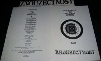 LP Znouzectnost: Ukolébavky Pro Nevhodné Loutky