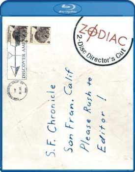 2Blu-ray Zodiac: Zodiac