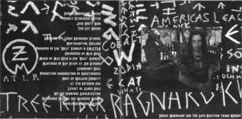 CD Zodiac Mindwarp And The Love Reaction: We Are Volsung