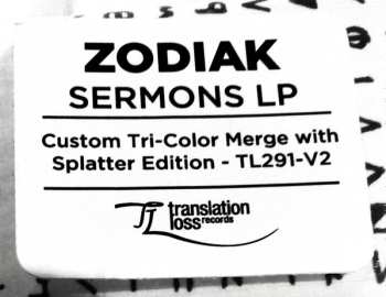 LP Zodiak: Sermons