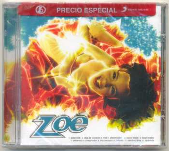 CD Zoé: Zoé