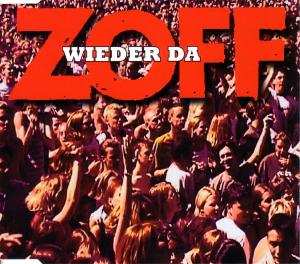 Album Zoff: Wieder Da