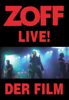 Album Zoff: Zoff Live! Der Film