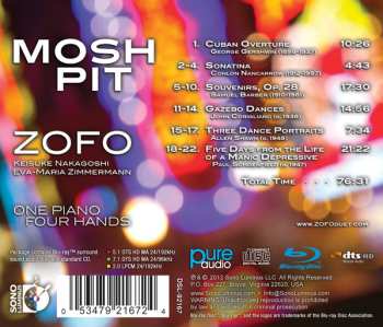 CD ZOFO Duet: Mosh Pit