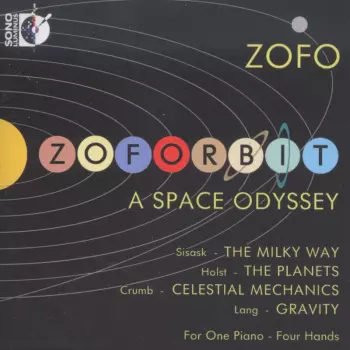Zoforbit - A Space Odyssey