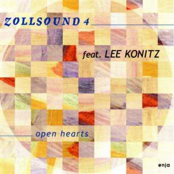 CD Lee Konitz: Open Hearts LTD