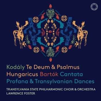 SACD Zoltán Kodály: Psalmus Hungaricus Op.13