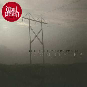 CD The Devil Wears Prada: Zombie EP
