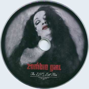 2CD/Set di cofanetti Zombie Girl: Killer Queen DLX | LTD