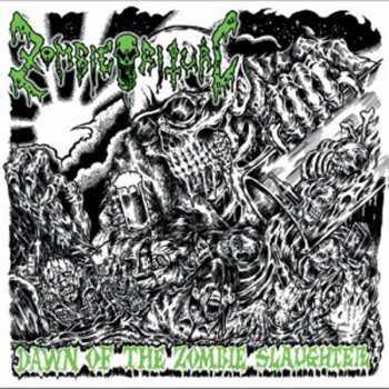 CD Zombie Ritual: Dawn Of The Zombie Slaughter