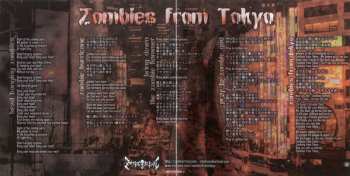 CD Zombie Ritual: Zombies From Tokyo