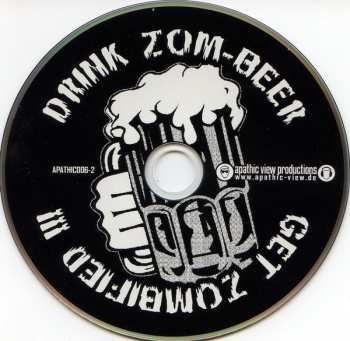 CD Zombie Ritual: Zombies From Tokyo