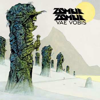 CD Zombie Zombie: Vae Vobis