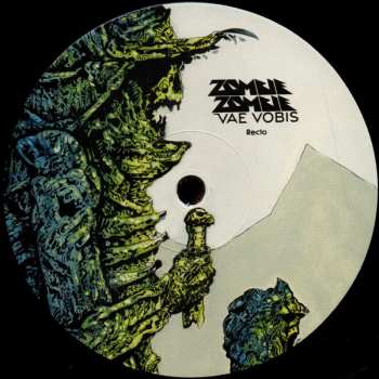 LP Zombie Zombie: Vae Vobis LTD