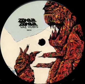 LP Zombie Zombie: Vae Vobis LTD