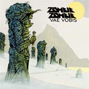 CD Zombie Zombie: Vae Vobis