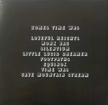 LP Zomes: Time Was