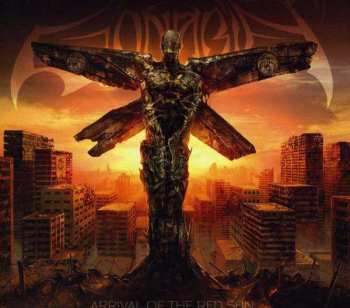 Album Zonaria: Arrival Of The Red Sun