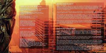 CD Zonaria: Arrival Of The Red Sun LTD