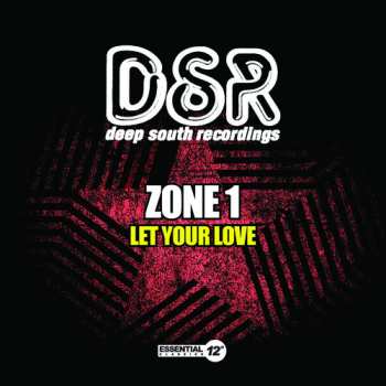 Album Zone 1: Let Your Love