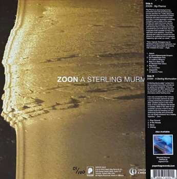 LP Zoon: Big Pharma/A Sterling Murmuration CLR