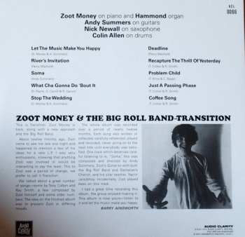 LP Zoot Money: Transition