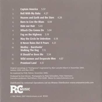 CD Zoot Money's Big Roll Band: Full Circle