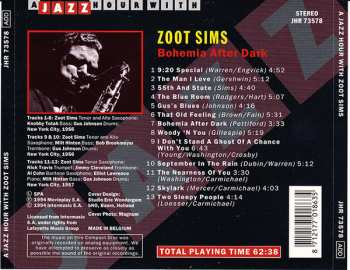 CD Zoot Sims: Bohemia After Dark