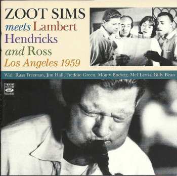 Album Zoot Sims: Los Angeles 1959