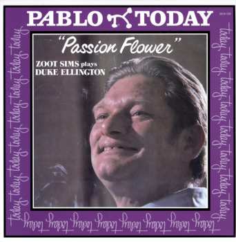 LP Duke Ellington: Passion Flower