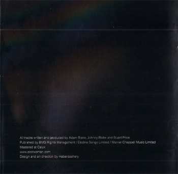 CD Zoot Woman: Star Climbing