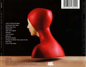 CD Zoot Woman: Things Are What They Used To Be