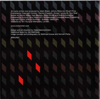 CD Zoot Woman: Things Are What They Used To Be