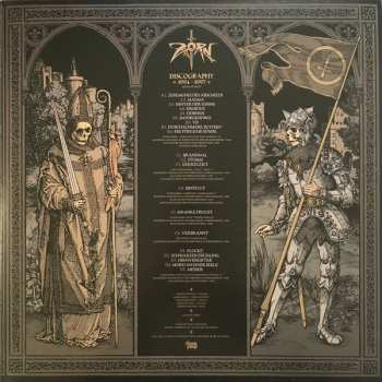 2LP Zorn: Discography 1994-1997 LTD