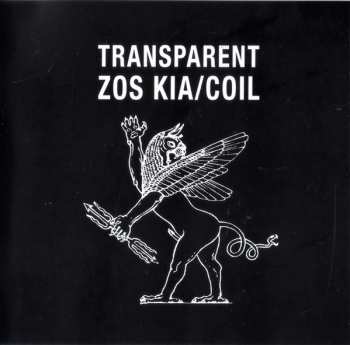CD Coil: Transparent