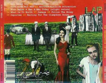 CD Zounds: The Redemption Of Zounds